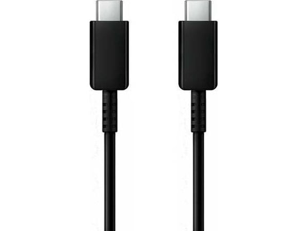 USB-kabel Vega USB-C til USB-C 1 m svart