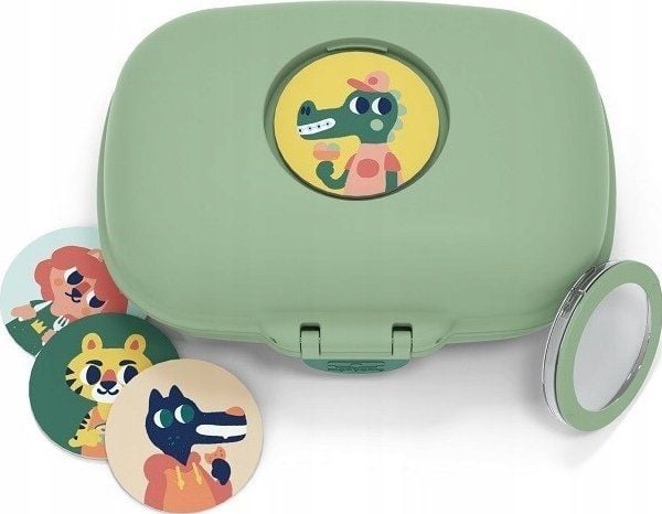 Monbento Monbento Gram Green Metsänvihreä Monbento Monbento Gram Green Metsänvihreä