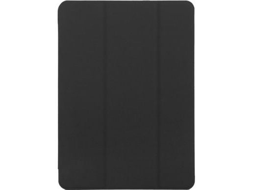 Etui til nettbrett Pomologic beskyttelsesdeksel BookCase til iPad Pro 12,9" 4/5/6G svart