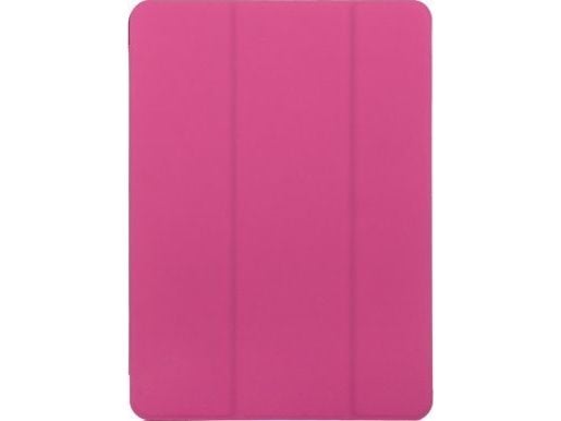 Fodral till surfplatta Pomologic skyddshölje BookCase till iPad Pro 12.9" 4/5/6G rosa