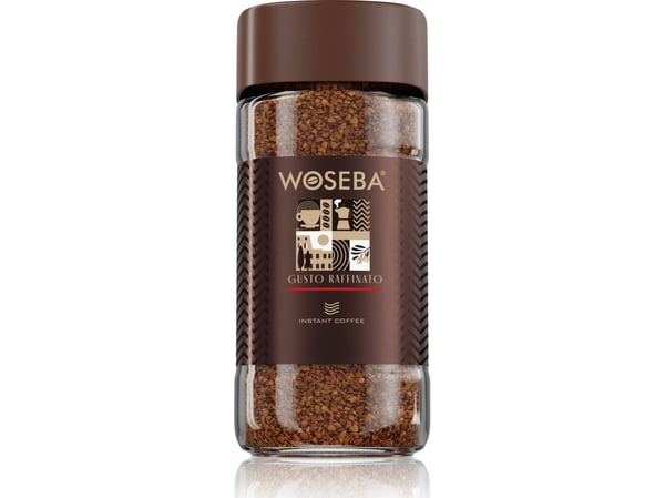 Woseba Kawa WOSEBA Ti Meriti Gusto Raffinato, løselig 100 g