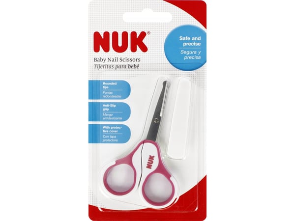 NUK fingersnack/fingerhalsring för bebis (10750430) 1/5 NUK fingersnack/fingerhalsring för bebis (10750430) 1/5