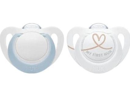 NUK smokke USP 2EL 0-2M STAR 10730690 1/6