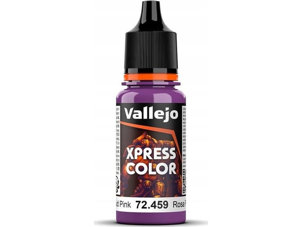 Vallejo 72.459 - Xpress Color - Fluid Pink (18 ml)