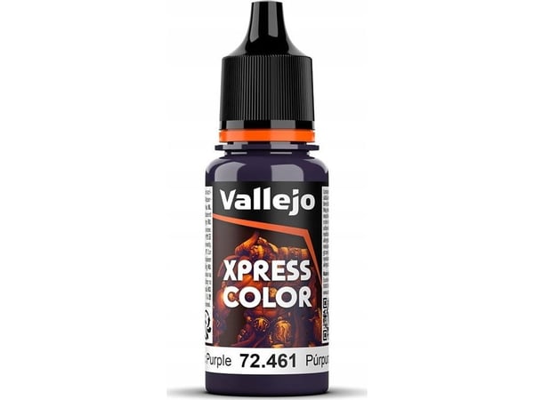 Vallejo 72.461 Xpress Color Vampiric Purple (18 ml)