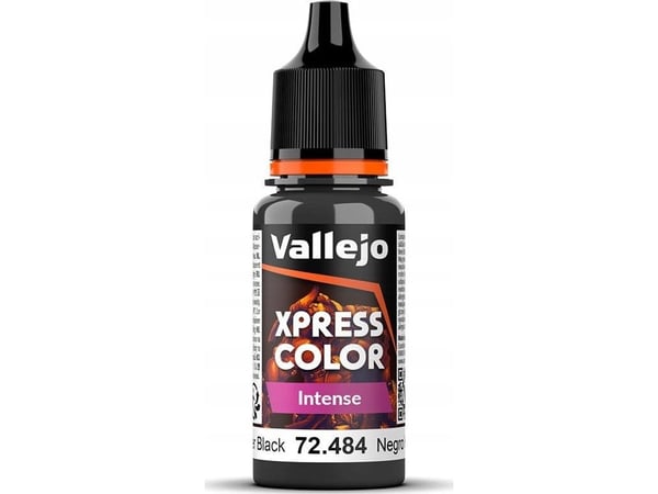 Vallejo 72.484 Xpress Color Intense – Sykehusblå (18 ml)