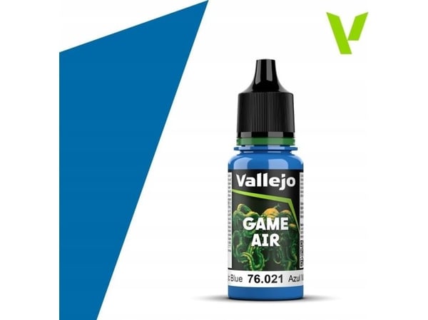 Vallejo Game Air 76.021 Magic Blue (18 ml)