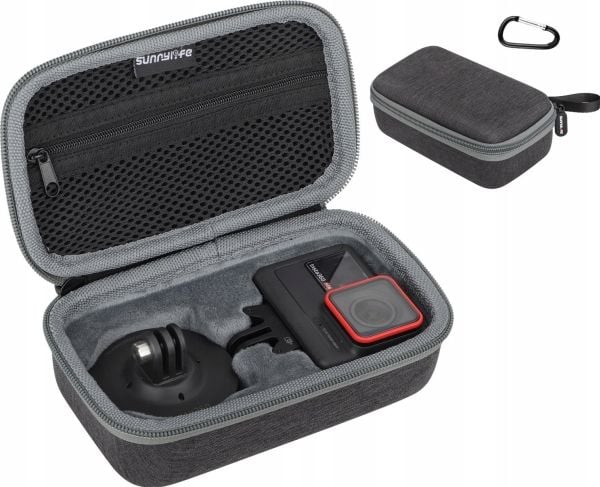 SunnyLife beskyttelsesetui til Insta360 Ace / Ace Pro / Ist-b755-d