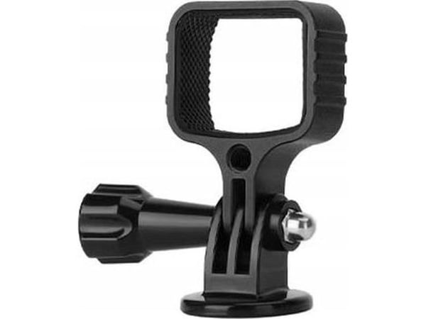 Telesin Rammehus Rammefeste Holder Stativ 1/4 For DJI Osmo Pocket 3 Aluminium / S6-cfr-01
