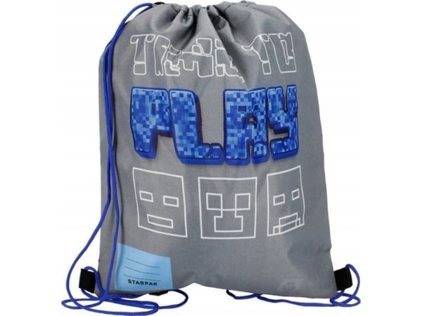 Starpak FRAME BAG på stoff PIXEL grå STK-00 PB1/24