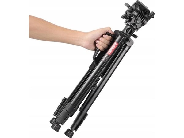 Ulanzi stativ monopod 183 Flat Lay med hode Vt-02 Select