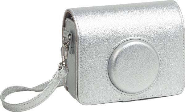 LoveInstant etui til Fujifilm Fuji Instax Mini Evo (sølv)