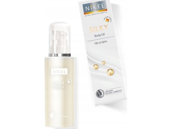 Nikel NIKEL, SILKY, Kroppsolje, spray 125 ml Nikel NIKEL, SILKY, Kroppsolje, spray 125 ml