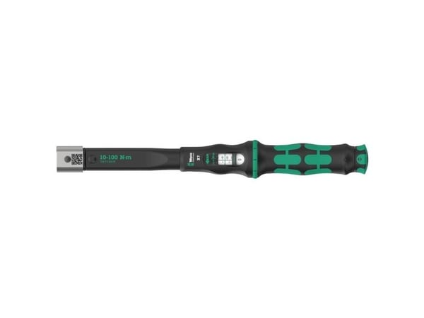 Wera Click-Torque X 7 05075657001 Vääntömomenttiavaimet Nelikulmaiset työntöavaimet 14 x 18 mm 10 - 100 Nm