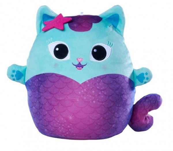 Simba Gabbyn nukkekoti pliušinė undinėlė 30 cm