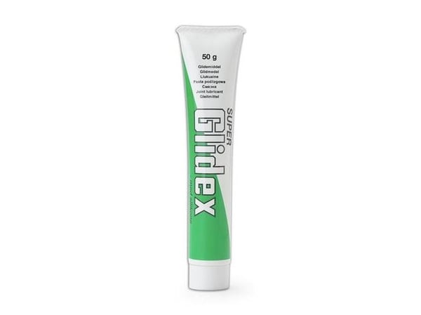 Glidemiddel Super Glidex tube 50g