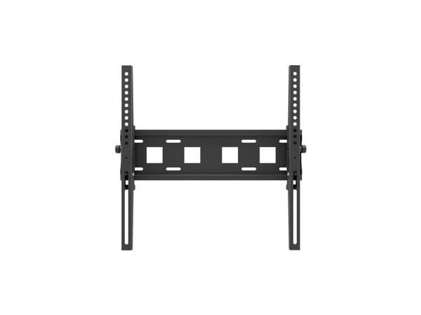 EDBAK FSM150 - Monteringssett (veggmontering) - for flatpanel - svart - skjermstørrelse: 32"-55"