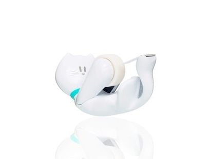 Tejp dispenser i form av en katt (C39 KITTY), tejp 3M-HK100009412