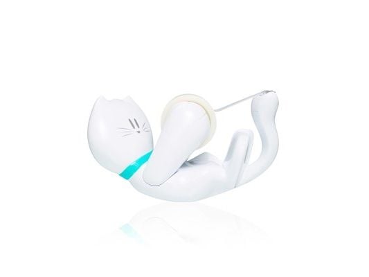 Teipdispenser i kattform (C39 KITTY), tape 3M-HK100009412