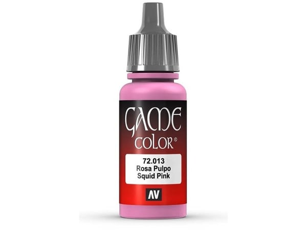 Vallejo 72.013, 17 ml, Rosa, Matte, Flaske