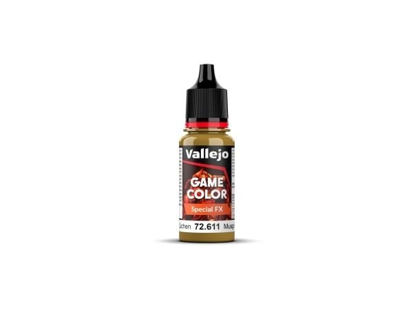Vallejo 72.611, Brun, Acryl maling, 18 ml