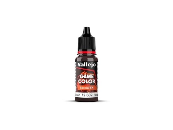 Vallejo 72.602, Brun, Acryl maling, Væske, 18 ml, 1 stykker Vallejo 72.602, Brun, Acryl maling, Væske, 18 ml, 1 stykker