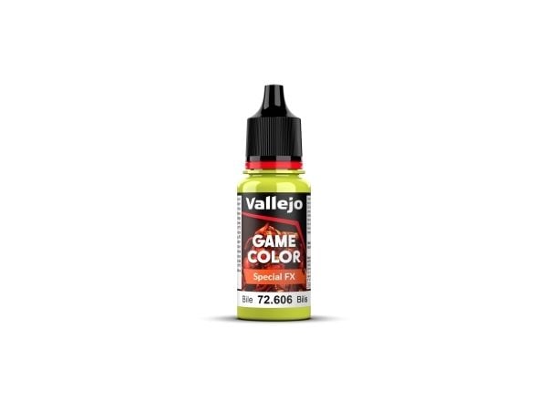 Vallejo 72.606, Grønn, Acryl maling, Væske, 18 ml, 1 stykker Vallejo 72.606, Grønn, Acryl maling, Væske, 18 ml, 1 stykker