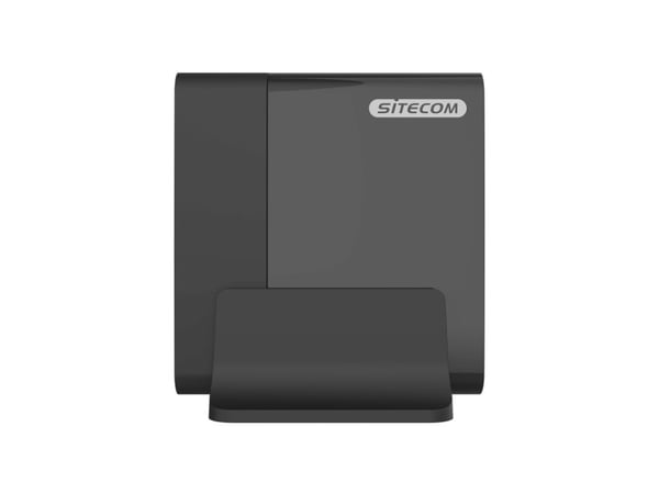 Sitecom CH-1004 Laturi mobiililaitteille Universal Musta AC Sisäverkkolaite (CH-1004)