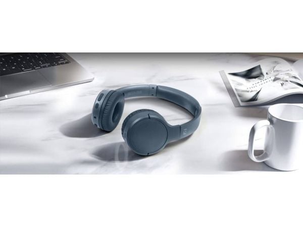 Muse M-272 BTB, Trådløs, Musikk, 150 g, Hodetelefoner, Blå