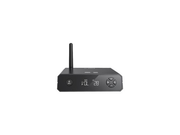 FiiO FiiO BR13 svart Bluetooth HiFi-mottaker