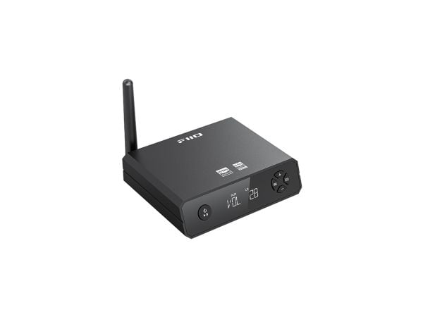 FiiO FiiO BR13 svart Bluetooth HiFi-mottaker