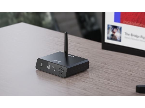FiiO FiiO BR13 svart Bluetooth HiFi-mottaker