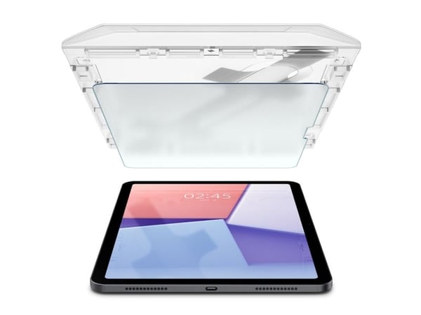 Spigen Paper Touch EZ Fit, Papirlignende skjermbeskytter, 27,9 cm (11"), Matt, 1 stykker