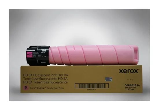 Xerox - Fluorescerande rosa - original - torrbläckspatron