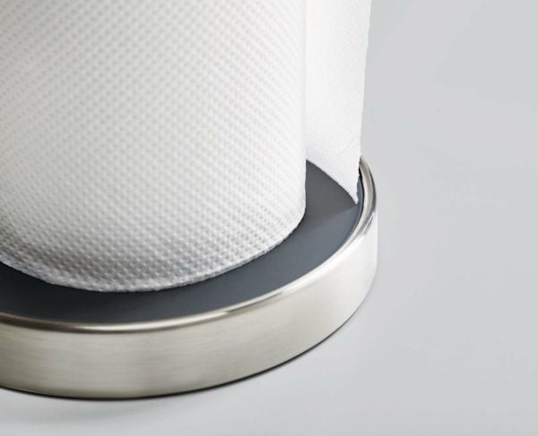 Joseph Joseph Push &amp; Tear -talouspaperiteline, Harmaa