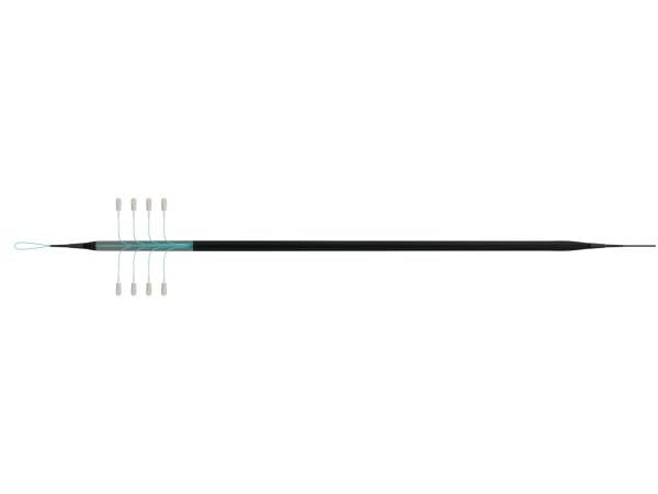 EFB Elektronik Trunkkabel U-DQ ZN BH OM3 8G 1x8 SC-SC 80m Dca LSZH - Kabel - 80 m (O8321S80OM3)