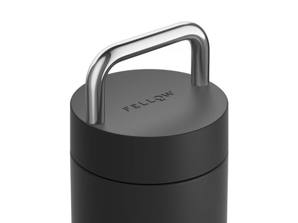 Fellow Fellow - Carter Carry Tumbler - Termokrus - Svart 591 ml