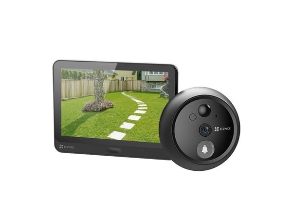 Ezviz Langaton ovikello etsimellä HP4