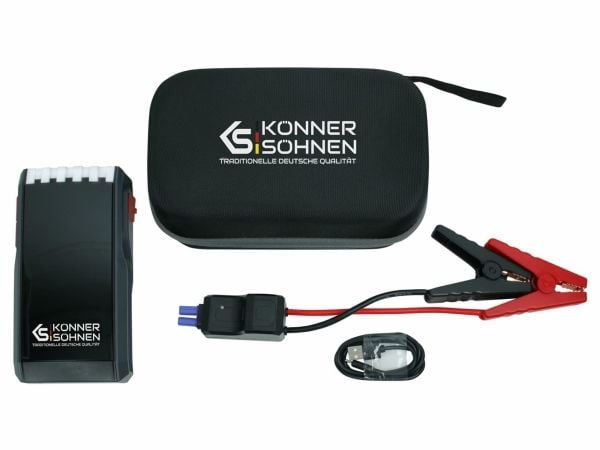 KÖNNER & SÖHNEN JUMP STARTER JS-1000
