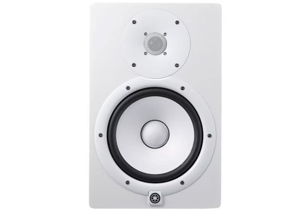 Yamaha HS8, 2-vägs, Kabel, 120 W, 38 - 30000 hz, Vit