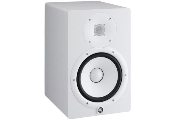 Yamaha HS8, 2-veis, Koblet med ledninger (ikke trådløs), 120 W, 38 - 30000 Hz, Hvit