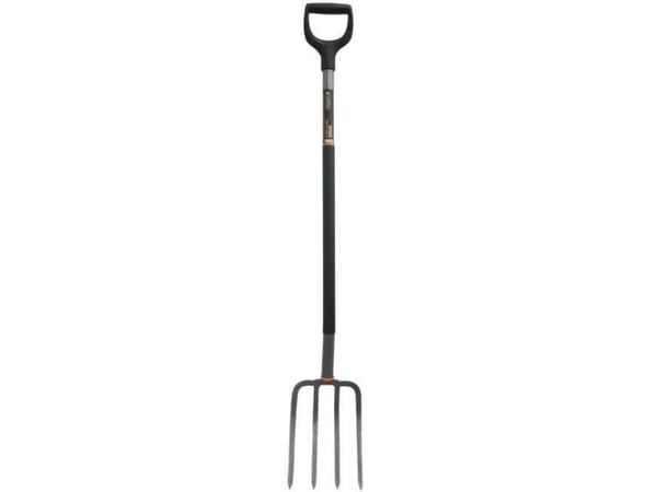 Fiskars GREY fork för grävning 132 cm