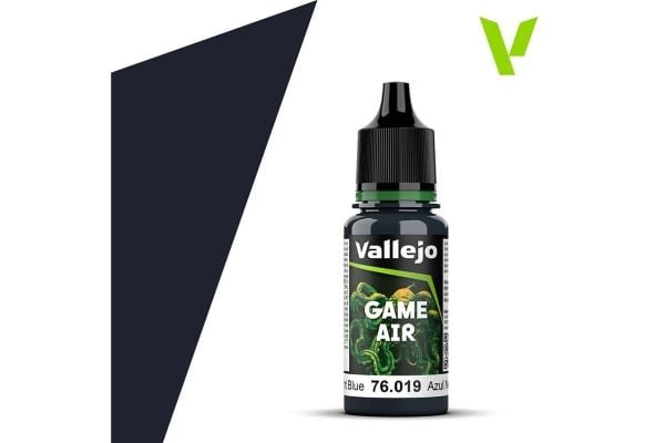 Vallejo Game Air 76.019 Night Blue (18 ml)