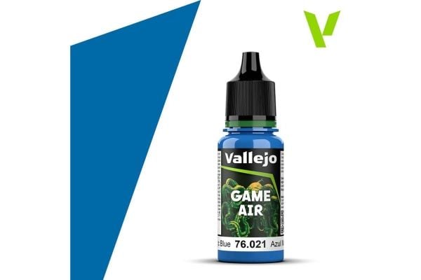 Vallejo Game Air 76.021 Magic Blue (18 ml)