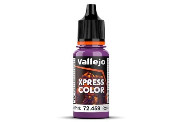 Vallejo 72.459 - Xpress Color - Fluid Pink (18 ml)