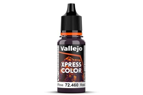 Vallejo 72.460 - Xpress Color - Twilight Rose (18 ml)