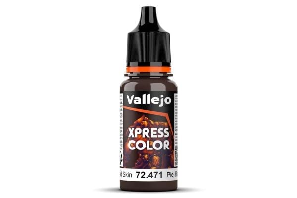 Vallejo 72.471 Xpress Color - Tanned Skin (18 ml)