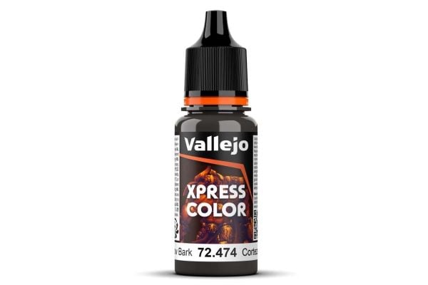 Vallejo Xpress Color Willow Bark 18 ml 72.474