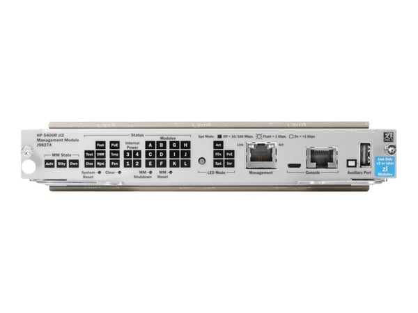 HPE Management Module - Verkonhallintayksikkö - Liitäntämoduuli