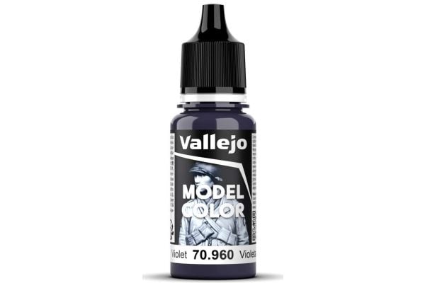 Vallejo Färg Nr47 Violett Matt 17ml - 70960